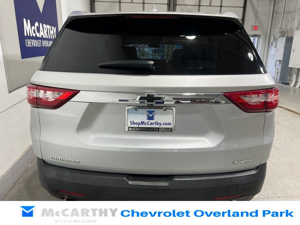 2020 Chevrolet Traverse LS