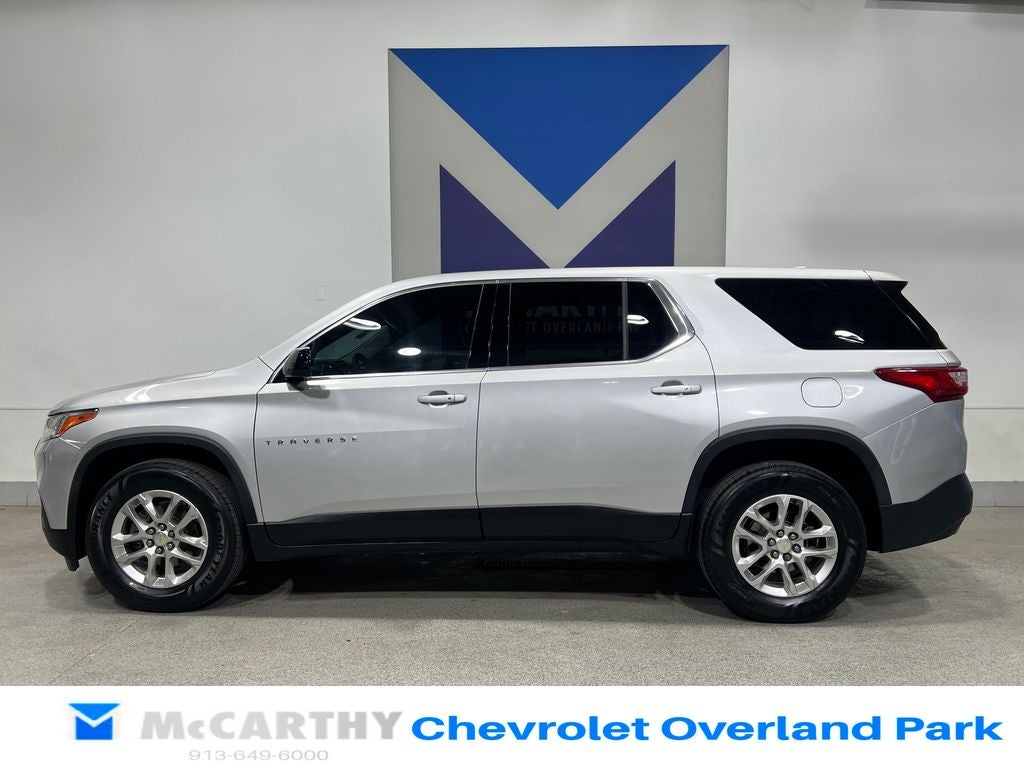 2020 Chevrolet Traverse LS