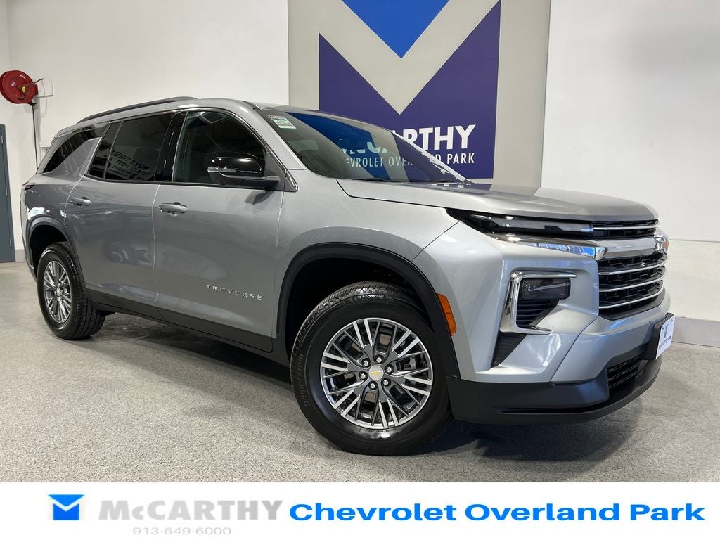 2024 Chevrolet Traverse LT 1LT