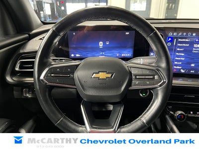 2024 Chevrolet Traverse LT 1LT