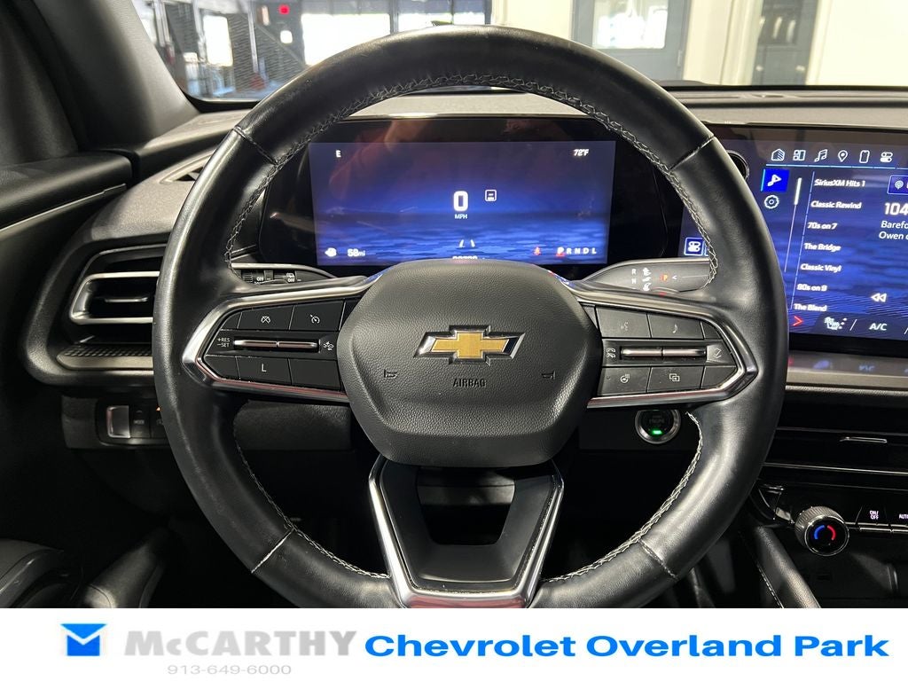 2024 Chevrolet Traverse LT 1LT