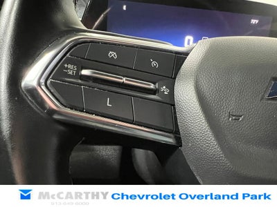 2024 Chevrolet Traverse LT 1LT