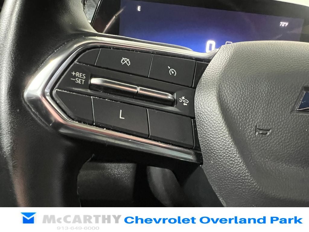 2024 Chevrolet Traverse LT 1LT