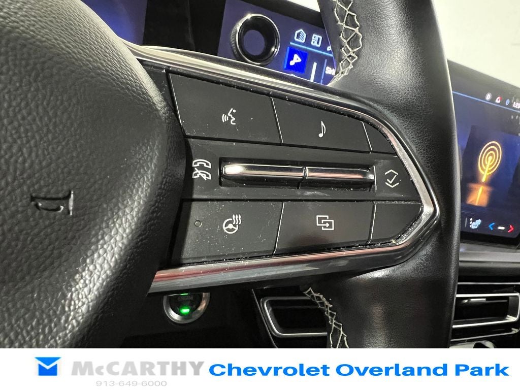2024 Chevrolet Traverse LT 1LT