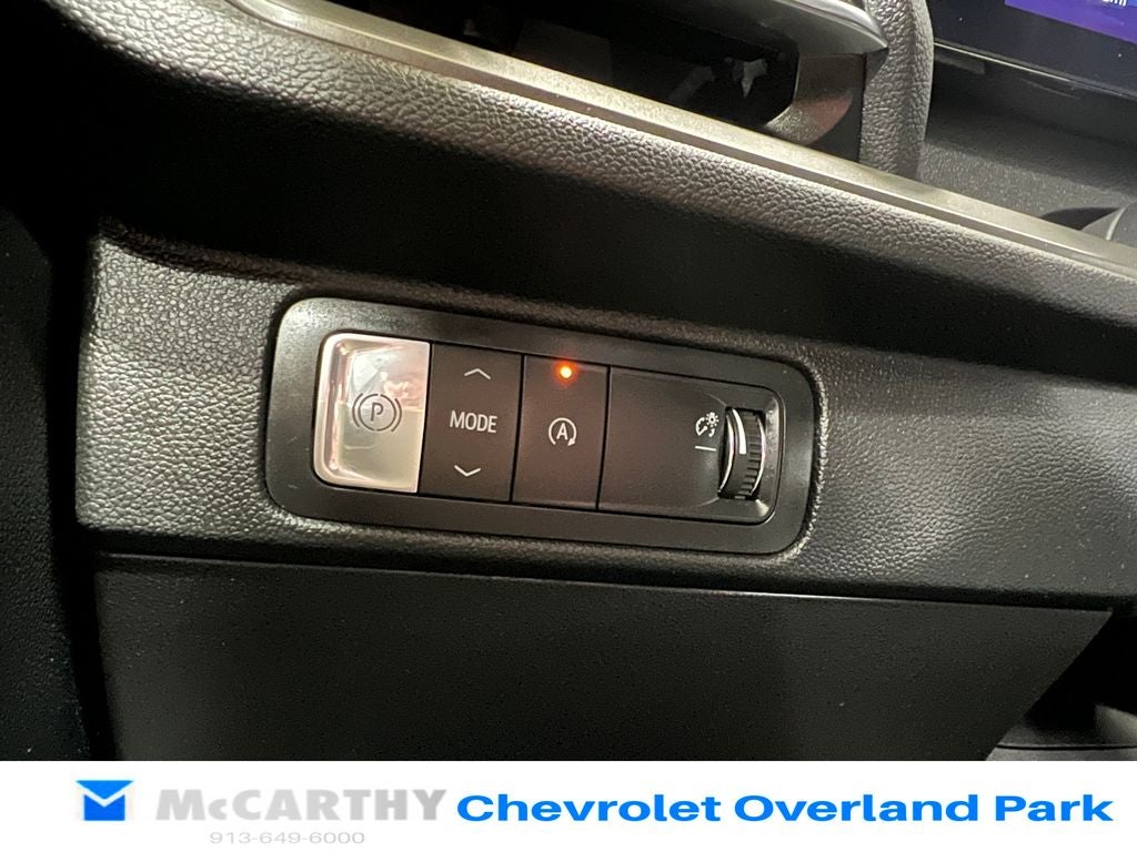 2024 Chevrolet Traverse LT 1LT