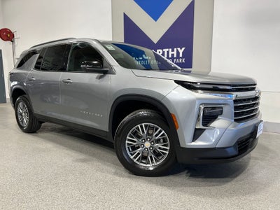 2024 Chevrolet Traverse LT 1LT