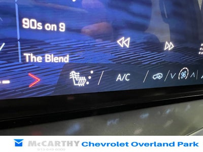 2024 Chevrolet Traverse LT 1LT