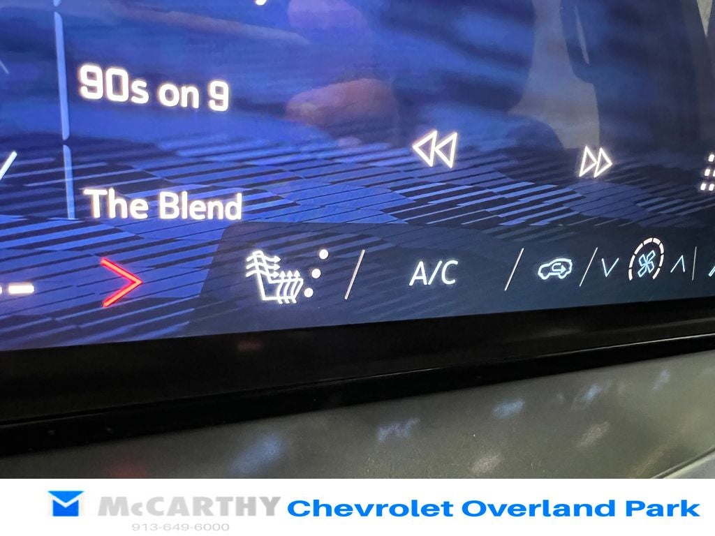 2024 Chevrolet Traverse LT 1LT