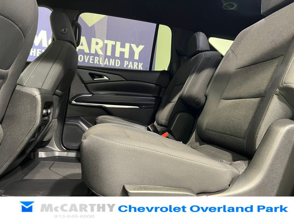 2024 Chevrolet Traverse LT 1LT