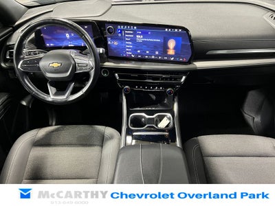2024 Chevrolet Traverse LT 1LT