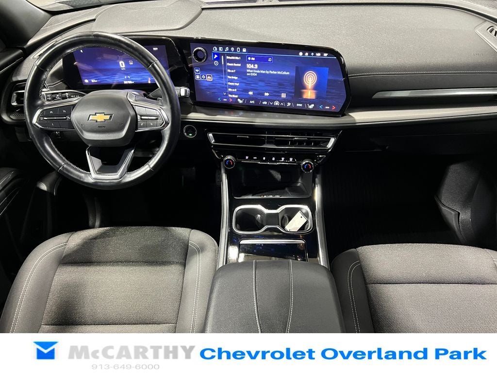 2024 Chevrolet Traverse LT 1LT