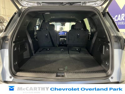 2024 Chevrolet Traverse LT 1LT