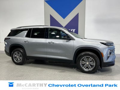 2024 Chevrolet Traverse LT 1LT