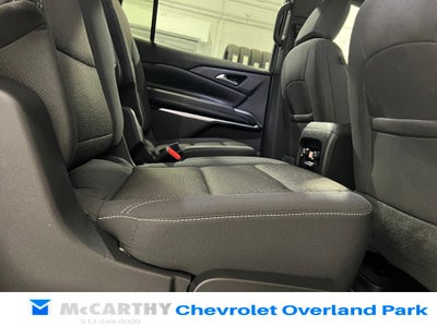 2024 Chevrolet Traverse LT 1LT