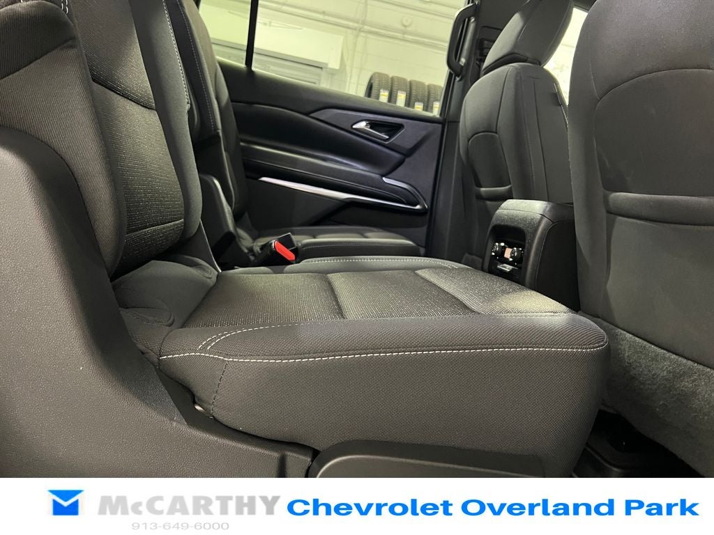 2024 Chevrolet Traverse LT 1LT