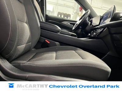 2024 Chevrolet Traverse LT 1LT