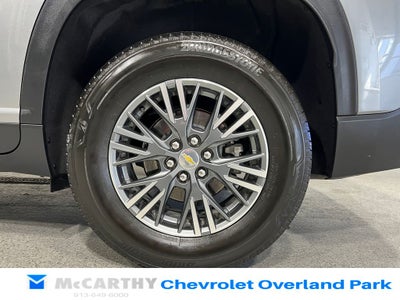 2024 Chevrolet Traverse LT 1LT
