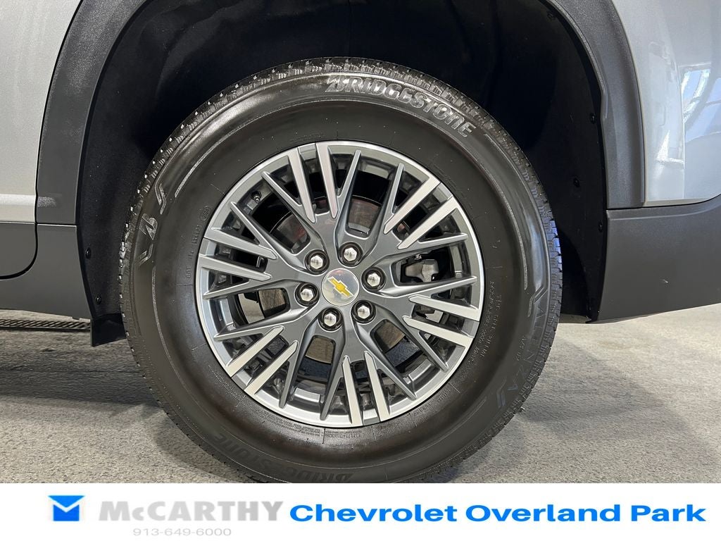 2024 Chevrolet Traverse LT 1LT