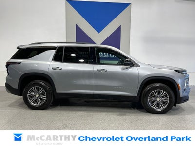 2024 Chevrolet Traverse LT 1LT