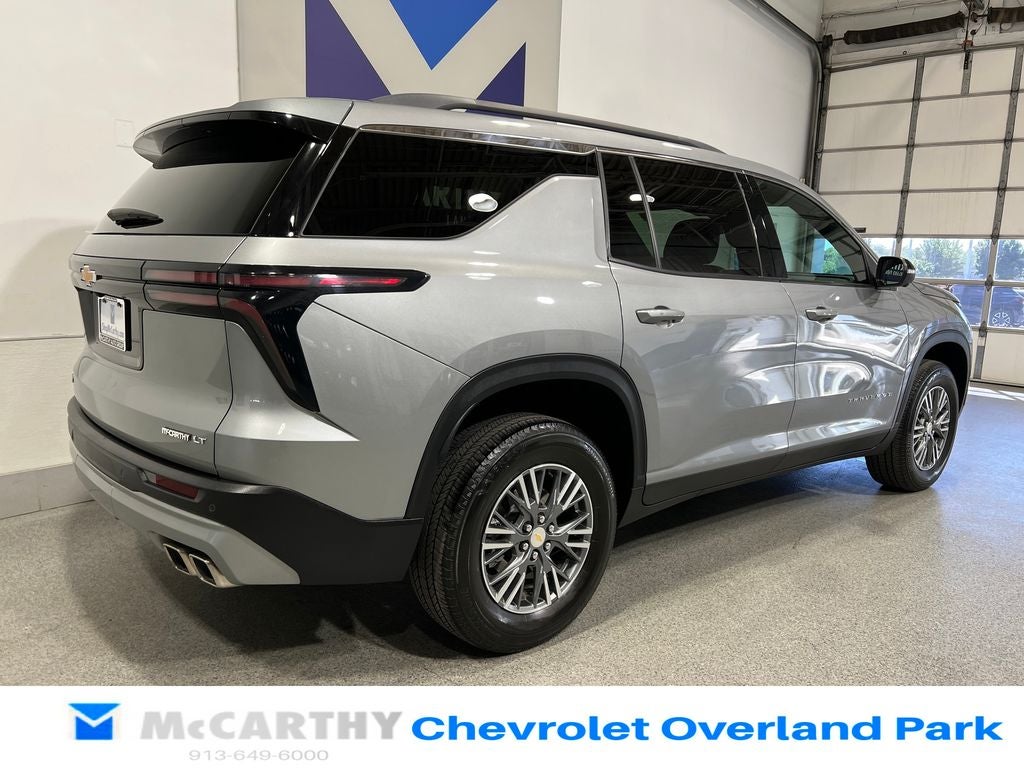 2024 Chevrolet Traverse LT 1LT