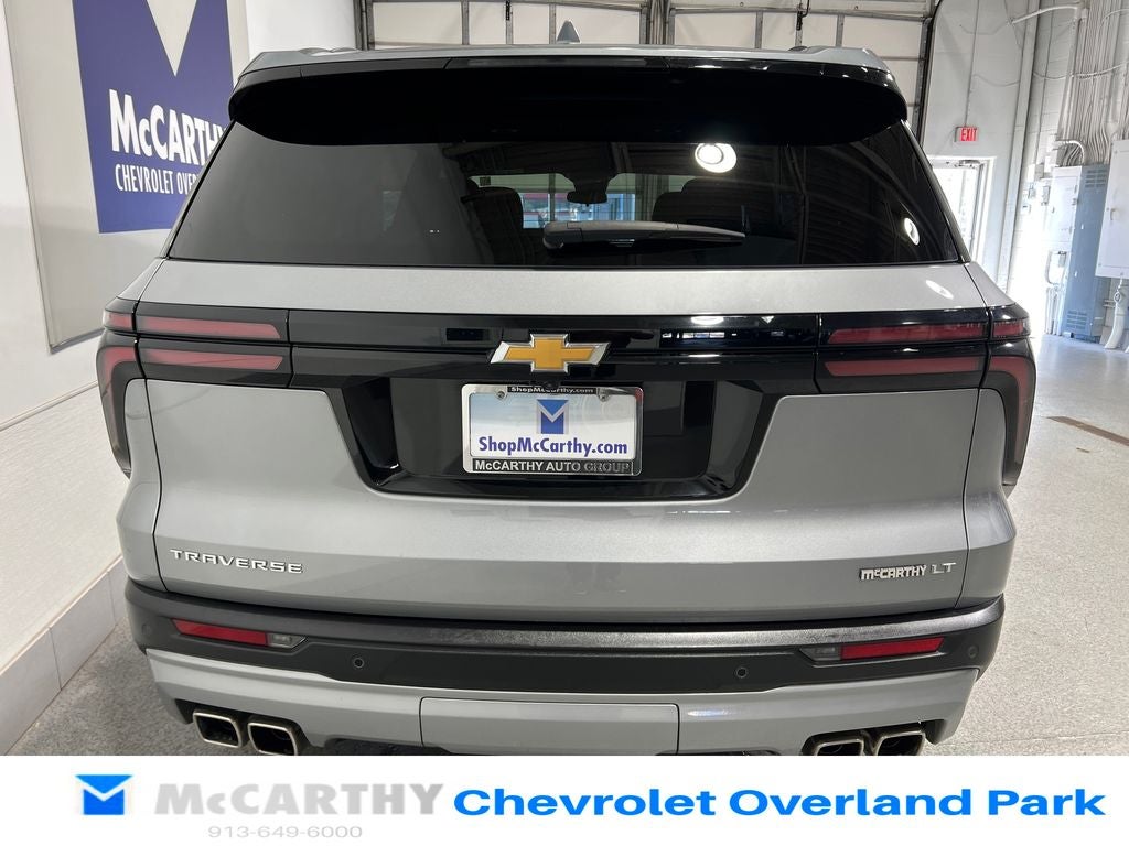 2024 Chevrolet Traverse LT 1LT