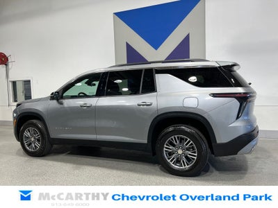 2024 Chevrolet Traverse LT 1LT