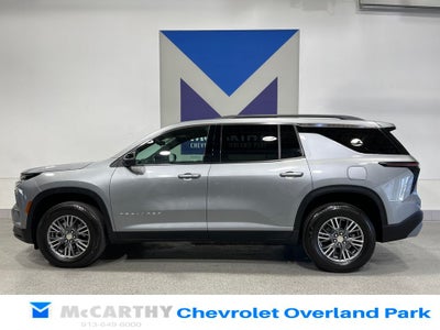 2024 Chevrolet Traverse LT 1LT