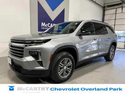 2024 Chevrolet Traverse LT 1LT