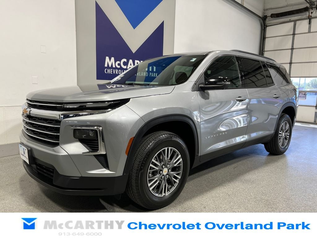 2024 Chevrolet Traverse LT 1LT