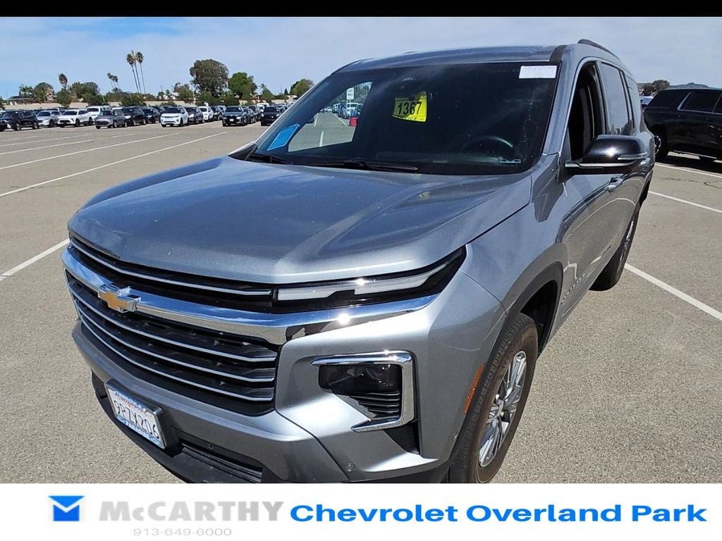 2024 Chevrolet Traverse LT 1LT