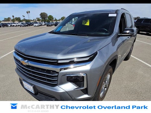 2024 Chevrolet Traverse LT 1LT