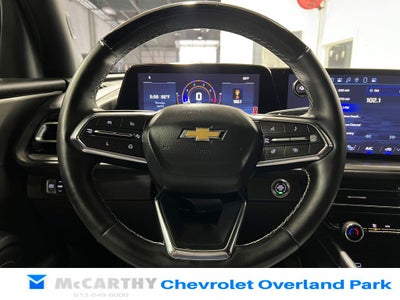 2024 Chevrolet Traverse LT 1LT