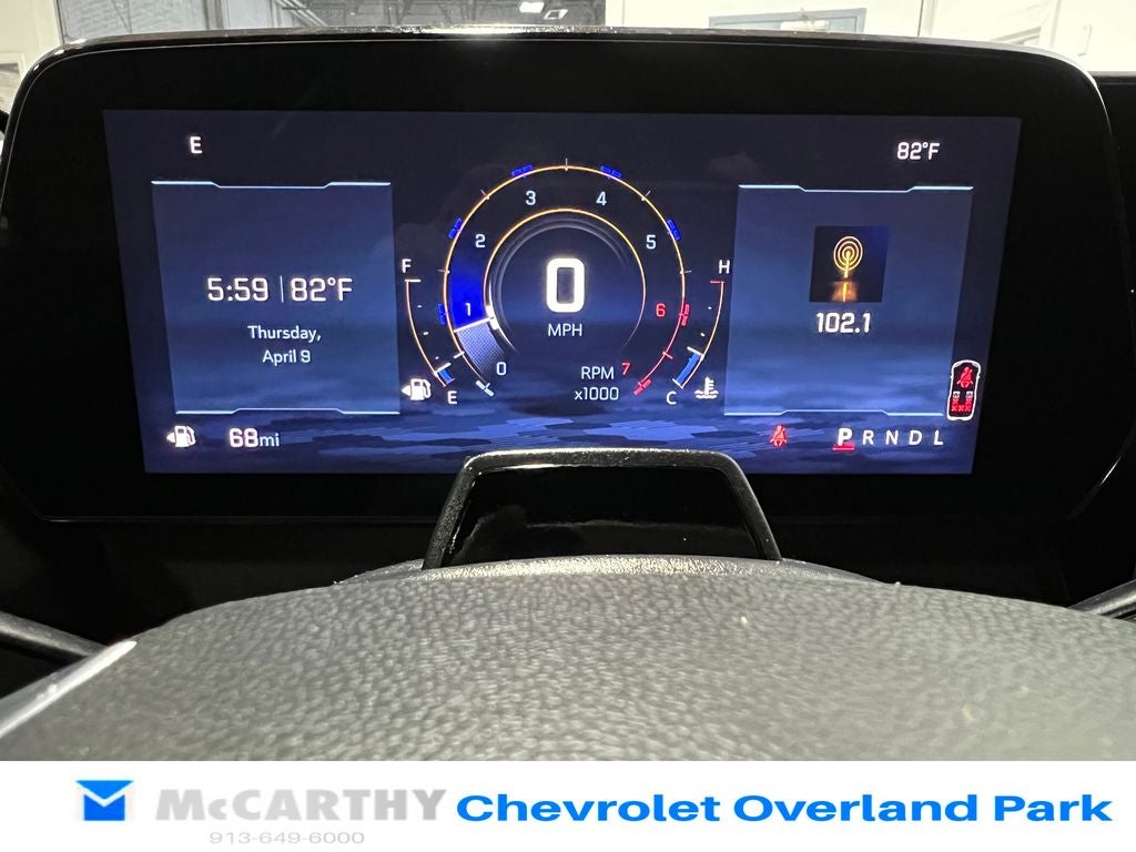 2024 Chevrolet Traverse LT 1LT