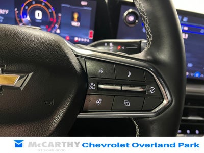 2024 Chevrolet Traverse LT 1LT