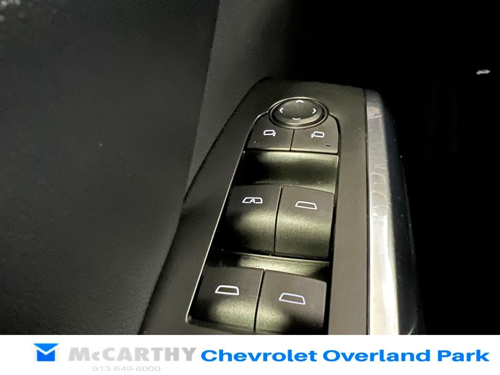 2024 Chevrolet Traverse LT 1LT