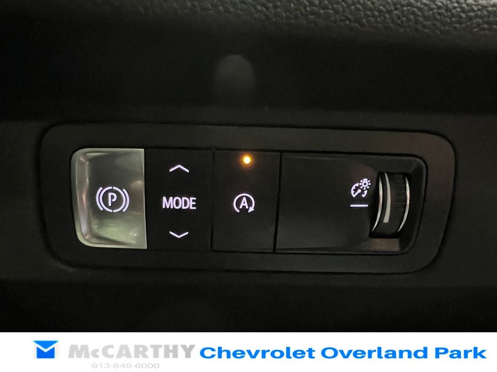 2024 Chevrolet Traverse LT 1LT