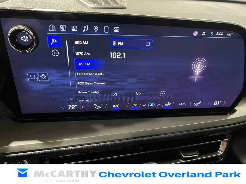 2024 Chevrolet Traverse LT 1LT