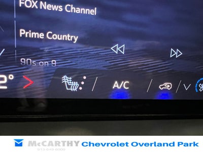 2024 Chevrolet Traverse LT 1LT