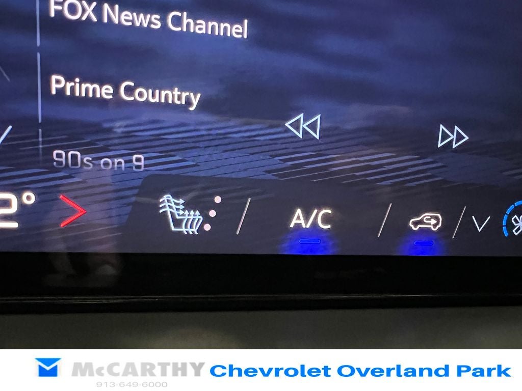 2024 Chevrolet Traverse LT 1LT