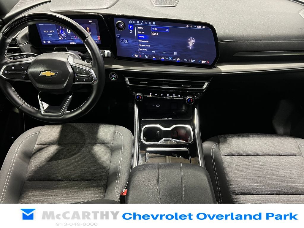 2024 Chevrolet Traverse LT 1LT