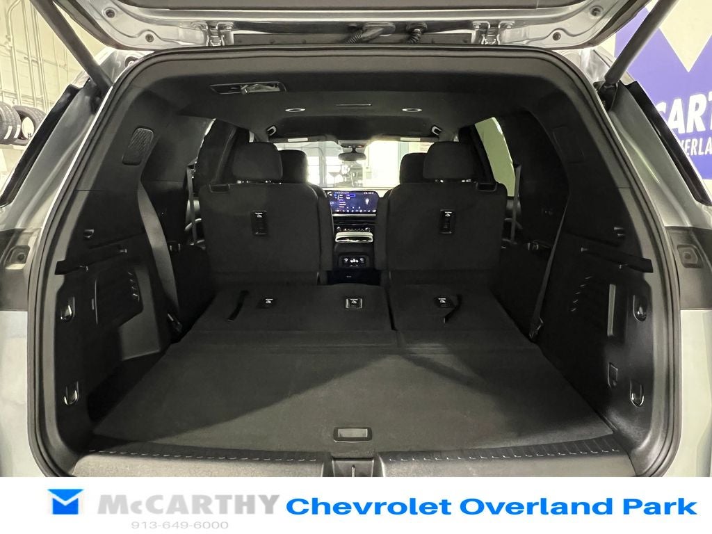 2024 Chevrolet Traverse LT 1LT