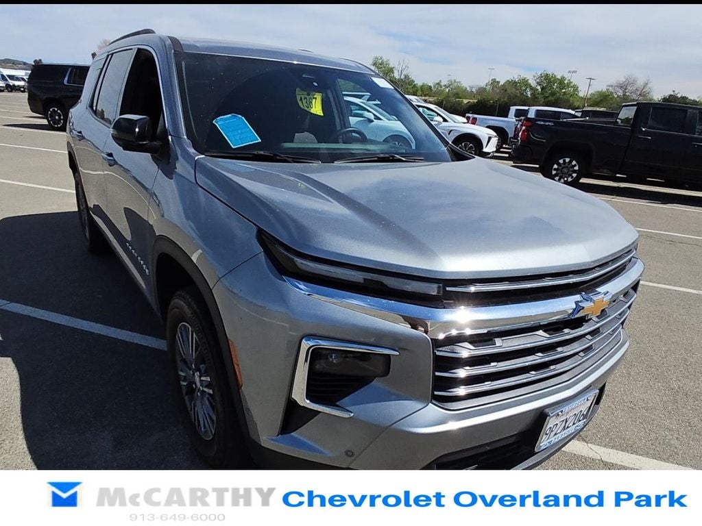 2024 Chevrolet Traverse LT 1LT