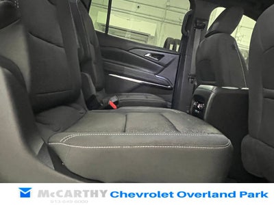 2024 Chevrolet Traverse LT 1LT