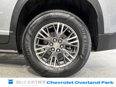 2024 Chevrolet Traverse LT 1LT