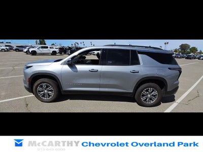 2024 Chevrolet Traverse LT 1LT
