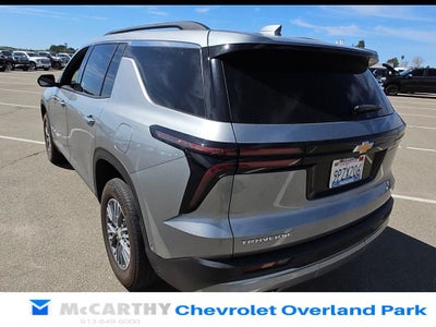 2024 Chevrolet Traverse LT 1LT
