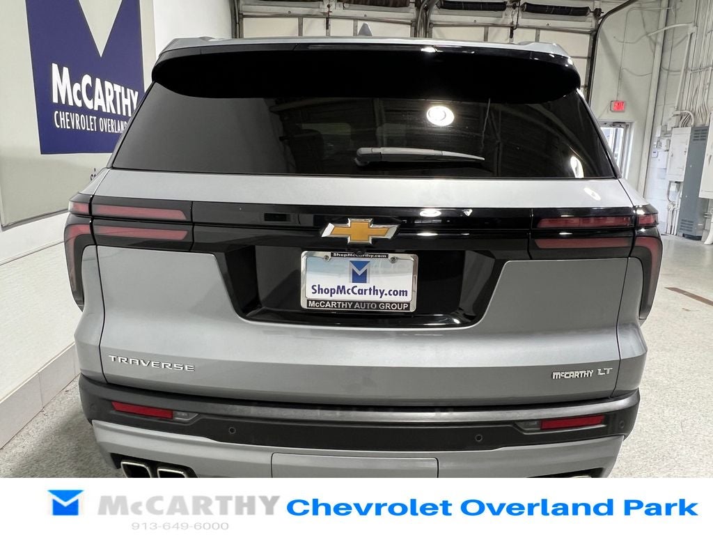 2024 Chevrolet Traverse LT 1LT
