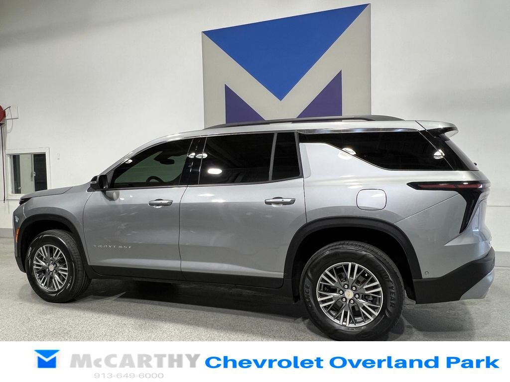 2024 Chevrolet Traverse LT 1LT