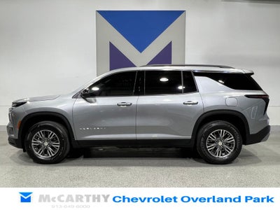2024 Chevrolet Traverse LT 1LT
