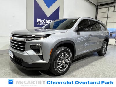 2024 Chevrolet Traverse LT 1LT
